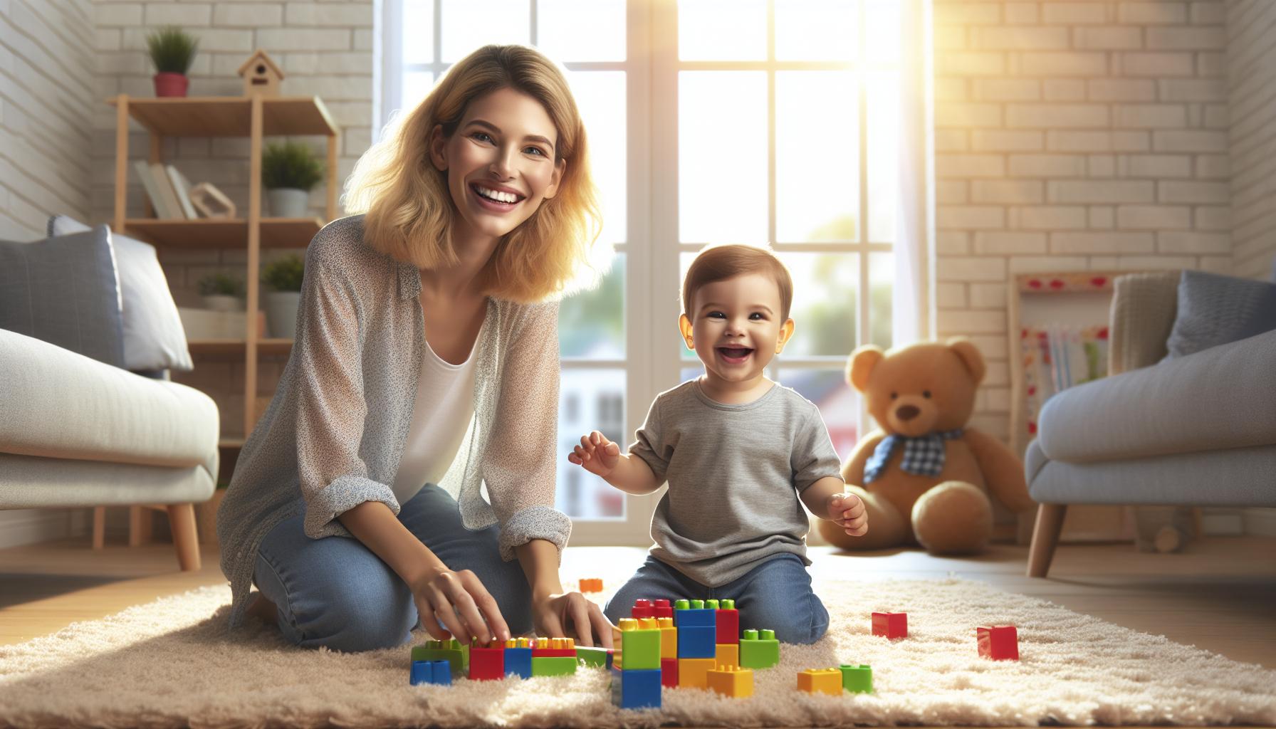 parenting techniques for toddlers