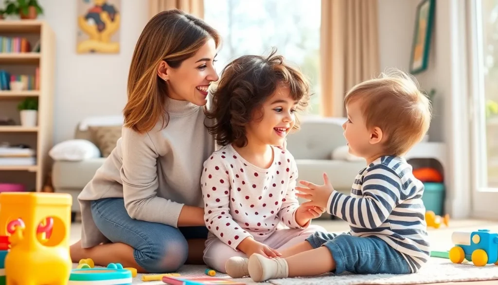 gentle parenting techniques
