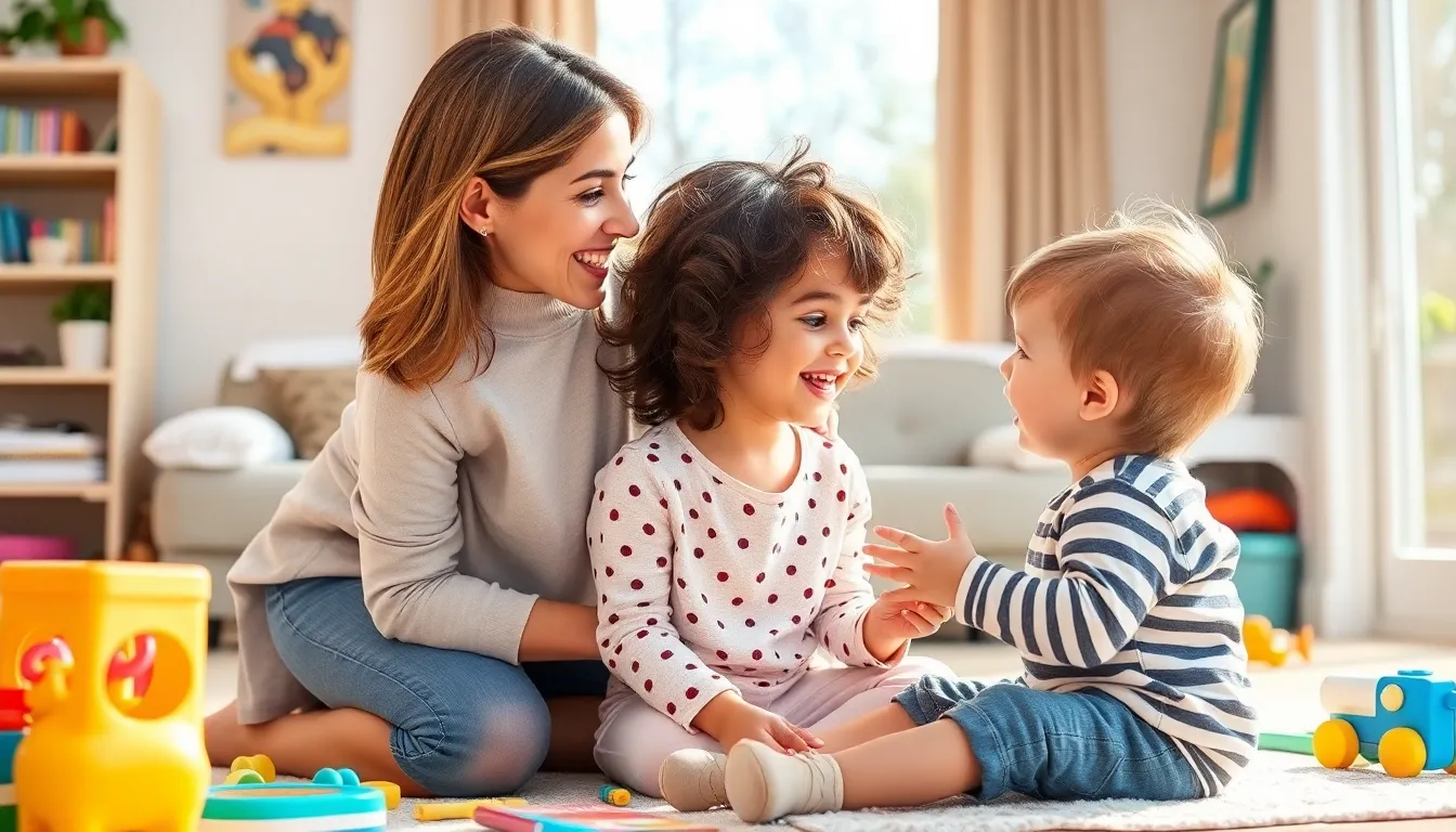 gentle parenting techniques